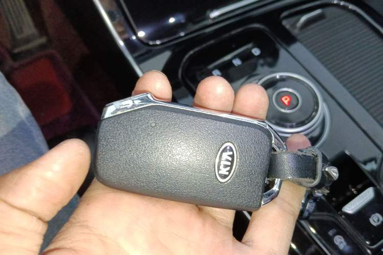 Used Kia K5 2020 270T CVVD Luxury Tech Edition