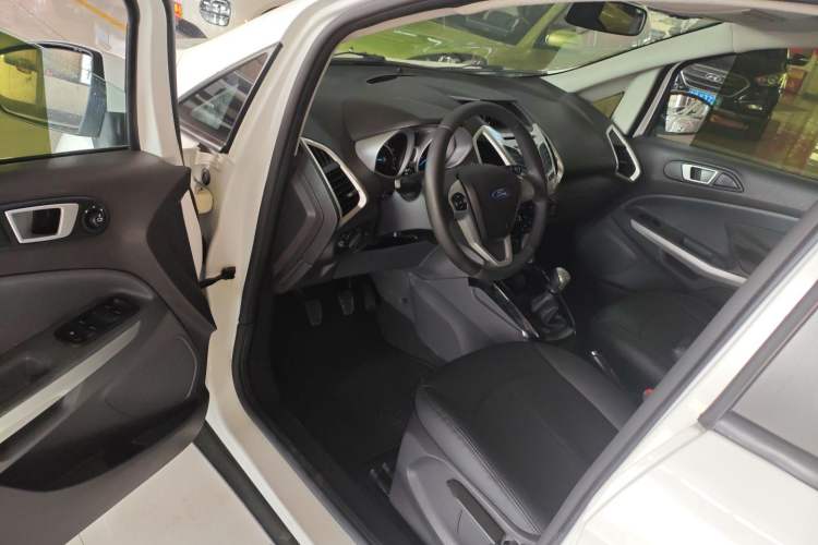 Used Ford EcoSport 2013 1.0L GTDi Manual Luxury Model