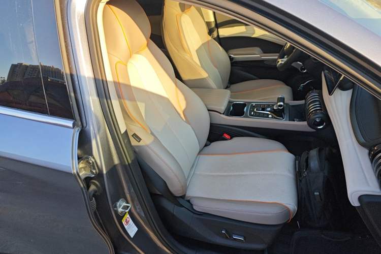 Used BYD Yuan PLUS 2024 Honor Edition 510KM Beyond Model