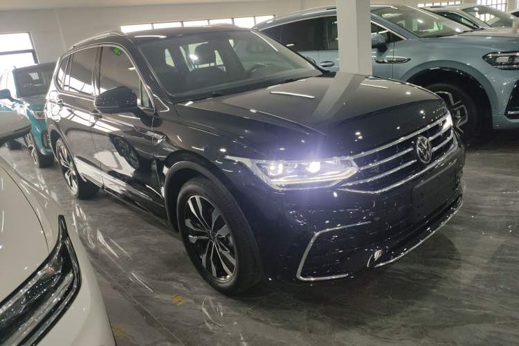 Used Volkswagen Tiguan L 2024 330TSI Automatic Two-Wheel Drive R-Line Enhanced Edition