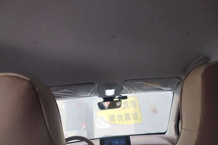 Used Wuling Hongguang MINIEV 2025 Four-Door Version Premium Edition
