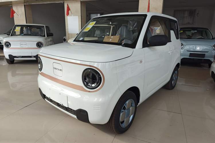 Used Geely Galaxy Panda 2024 Panda Mini 200km Endurance Bear