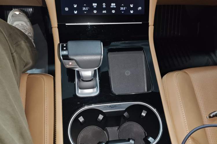 Used Li Auto ONE 2020 Extended-Range 6-Seater Version