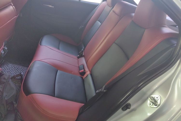 Used Toyota Levin 2021 185T CVT Luxury Edition
