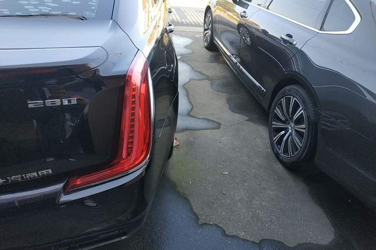 Used Cadillac XTS 2018 28T Tech Edition