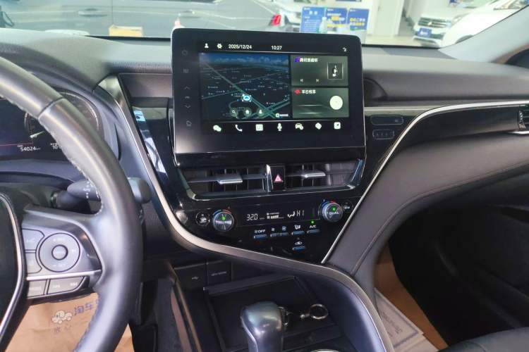 Used Toyota Camry 2021 Dual-Motor 2.5HG Luxury Edition
