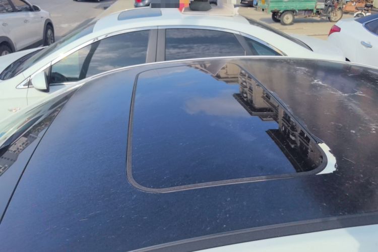 Used Geely Auto Binray 2018 14T Manual Binzhi Edition