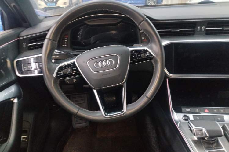 Used Audi A6L 2021 45 TFSI Prestige Dynamic Edition

