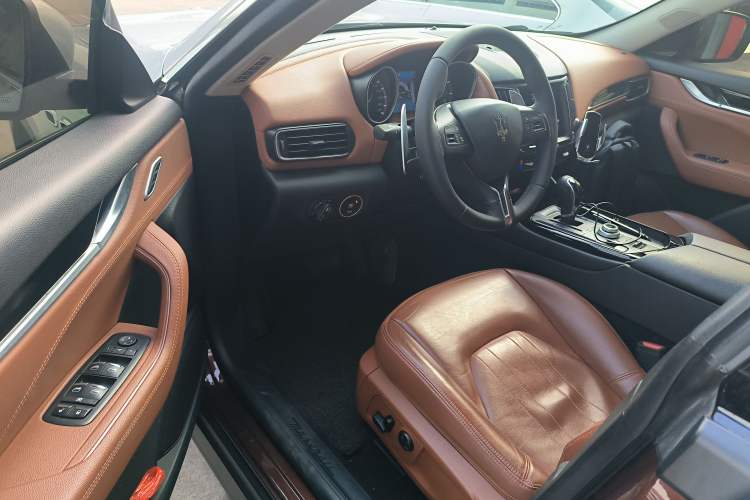 Used Maserati Levante 2016 3.0T Standard Edition
