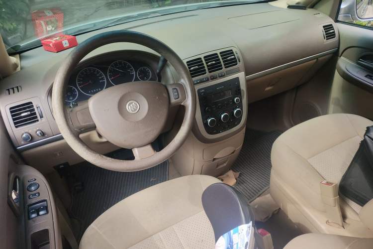 Used Buick GL8 2014 2.4L Classic Edition