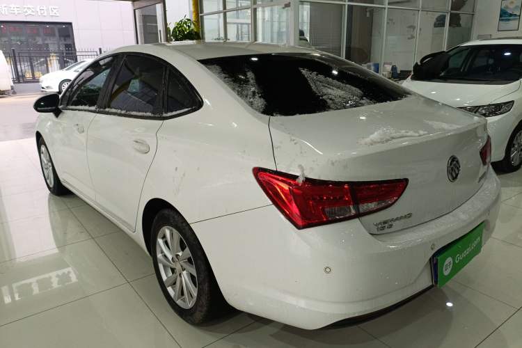 Used Buick Verano 2019 Sedan 15S Automatic Leading Model
