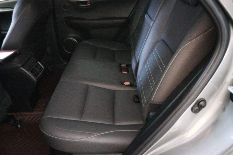 Used Lexus NX 2017 300h Front-Drive FENGSHANG Edition