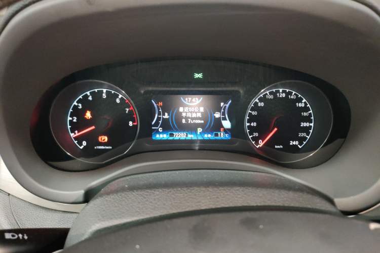 Used BYD Song 2016 2.0TID Automatic Luxury Edition