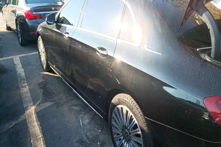 Used Mercedes-Benz E-Class 2019 Restyled E 300 L Sporty and Stylish Edition
