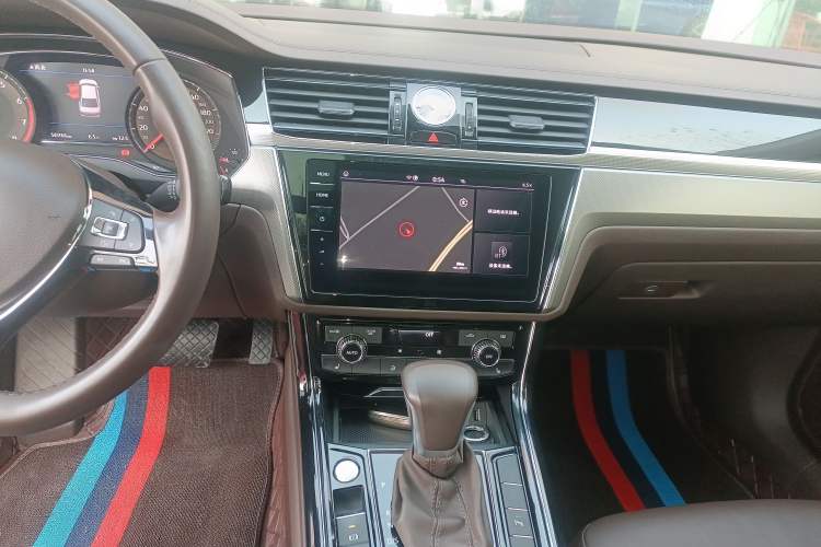 Used Volkswagen Phideon 2021 380TSI Luxury Edition
