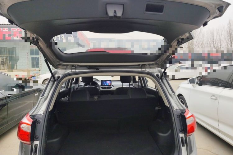 Used Baojun 510 2017 1.5L Manual Comfort Model