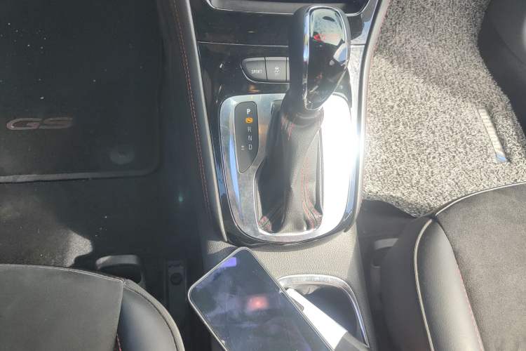 Used Buick Verano 2016 Hatchback GS 20T Dual-Clutch Passionate Sporty Model
