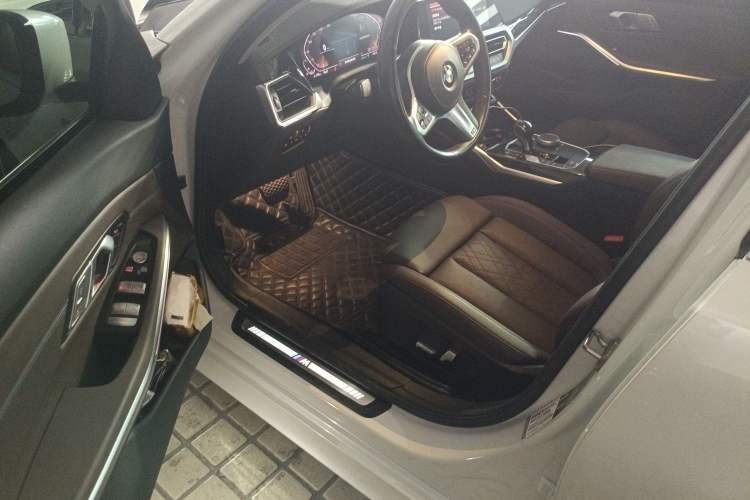 Used BMW 3 Series 2022 325Li M Sport Package
