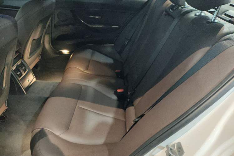 Used BMW 3 Series 2018 320Li Fashion Model
