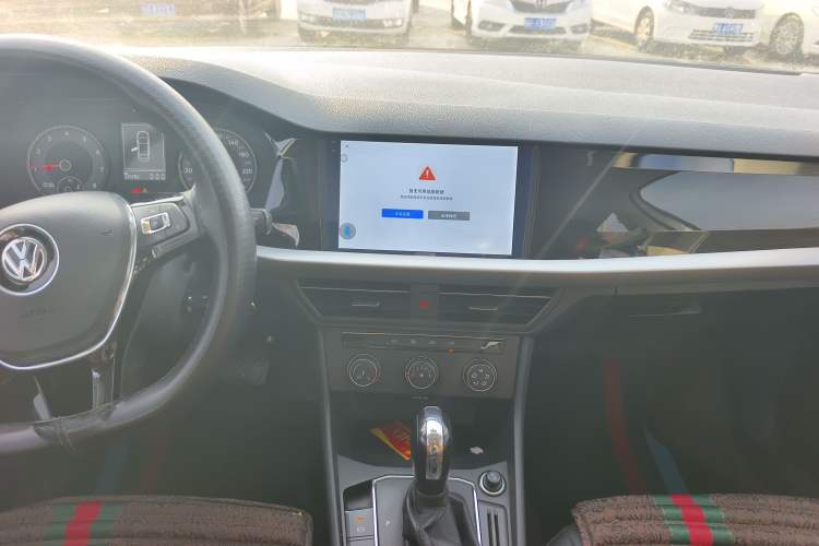 Used Volkswagen Lavida 2019 1.5L Automatic Comfort Edition China VI Standard
