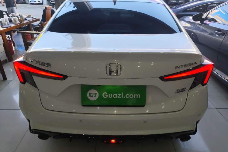 Used Honda Integra 2022 240TURBO CVT Luxury Edition
