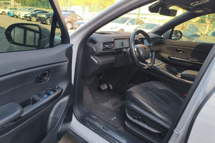 Used Nio EC6 2020 430 km Sport Version
