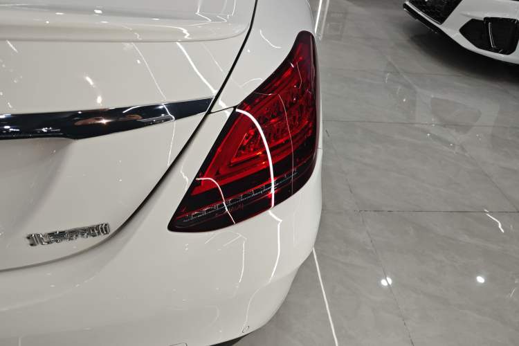 Used Mercedes-Benz C-Class 2021 C 260 Star Edition