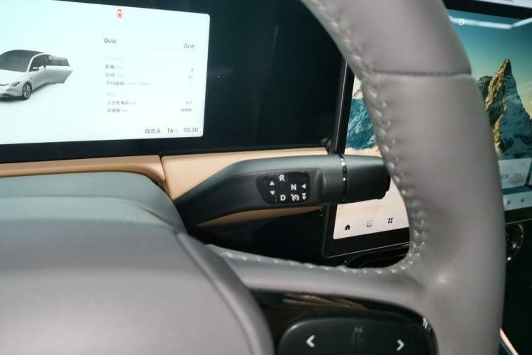 Used Leapmotor C01 2024 Pure Electric 525 Luxury Edition
