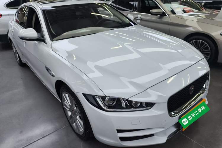 Used Jaguar XEL 2019 2.0T 200 PS Deluxe Edition