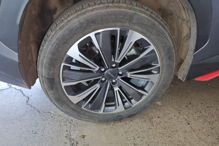 Used JETOUR Dashing 2023 1.5T DCT Starry PRO+
