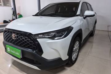 Used Toyota Corolla Cross 2023 2.0L Elite Edition