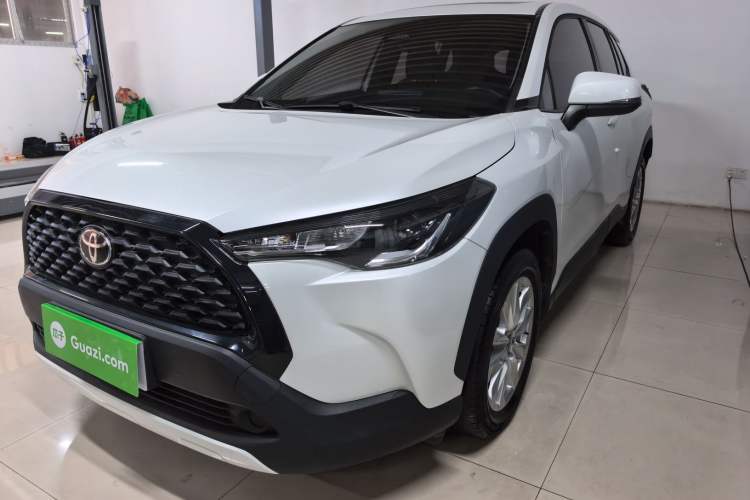 Used Toyota Corolla Cross 2023 2.0L Elite Edition