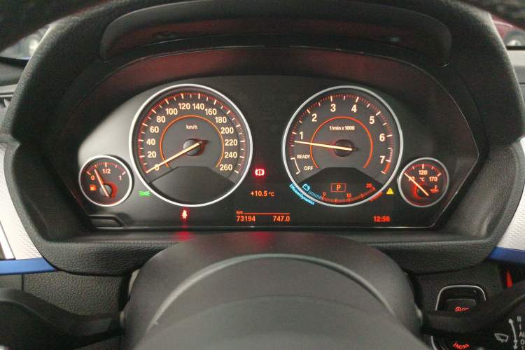 Used BMW 3 Series 2019 320i M Sport Package
