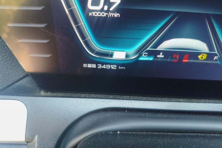 Used BYD Song Pro 2019 1.5T Automatic Prestige Model
