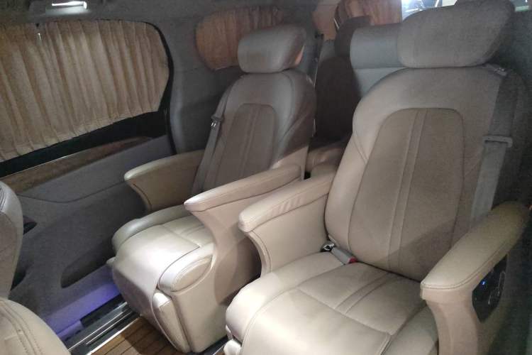 Used Buick GL8 2018 ES 28T Comfort Model China VI Standard
