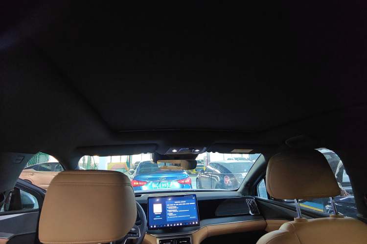 Used BYD Song L DM-i 2024 160 km Excellence Version
