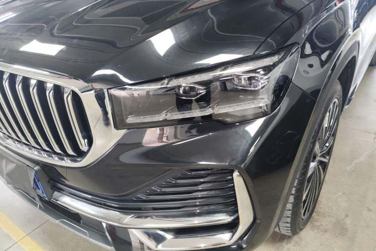 Used Geely Auto Monjaro L 2025 Dongfang Yao 2.0TD Automatic Lanxing Edition
