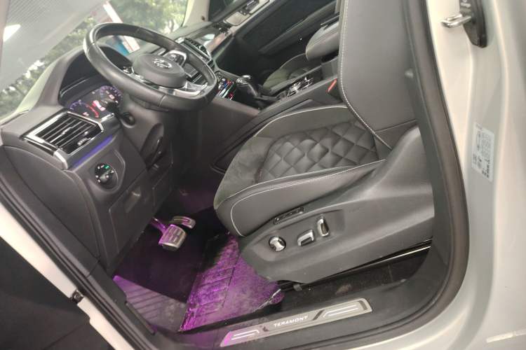 Used Volkswagen Teramont X 2019 380TSI Four-Wheel Drive Prestige Luxury Edition
