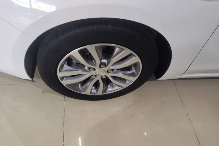 Used Buick GT 2021 Revised Version 1.3T Automatic Mild Hybrid Elite Edition
