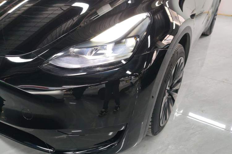 Used Tesla Model Y 2022 Revised Version Rear-Wheel Drive
