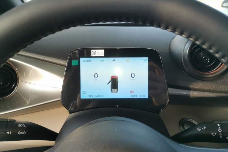 Used BYD Dolphin 2025 420km Free Edition
