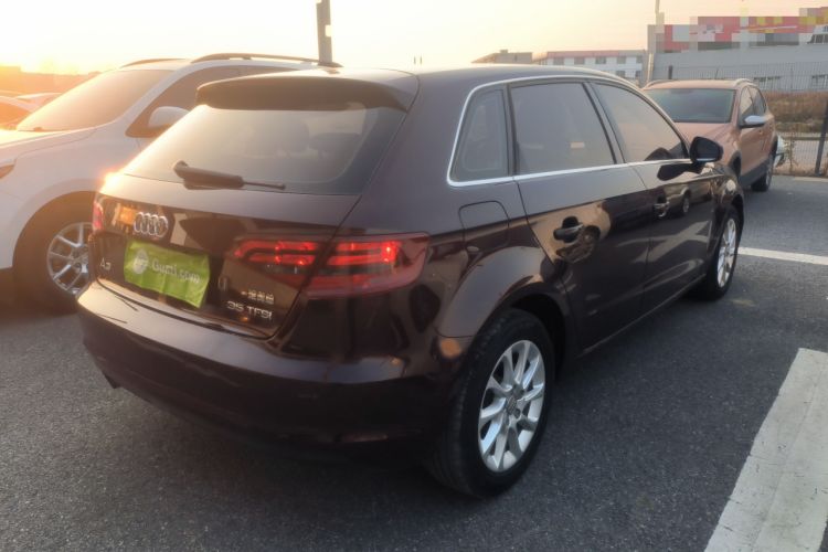 Used Audi A3 2016 Sportback 35 TFSI Ambition Edition
