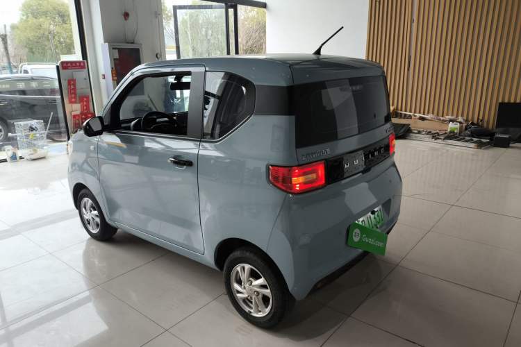 Used Wuling Hongguang MINIEV 2020 Zizai Version Lithium-NMC