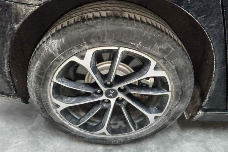 Used XPeng P7 2020 Rear-Drive Long-Range Smart Drive Version