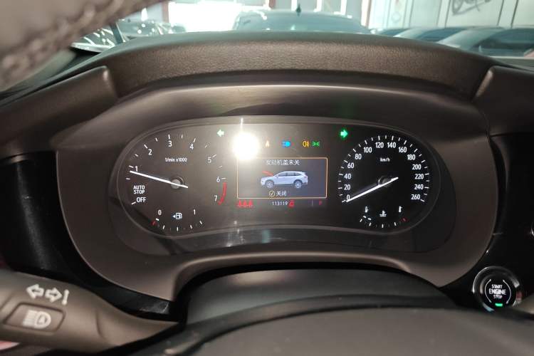 Used Buick Enclave 2020 28T Two-Wheel Drive Prestige Version
