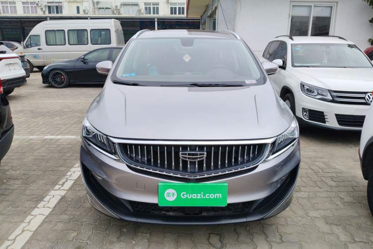 Used Geely Auto Jiajie 2022 1.8TD DCT Platinum Luxury Edition
