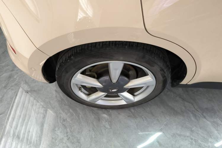 Used ORA Good Cat 2021 400km Standard Range Athena Edition Lithium-Ion Battery