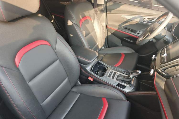 Used Changan CS55 2018 1.5T Automatic Xuan Dong Model China V Standard
