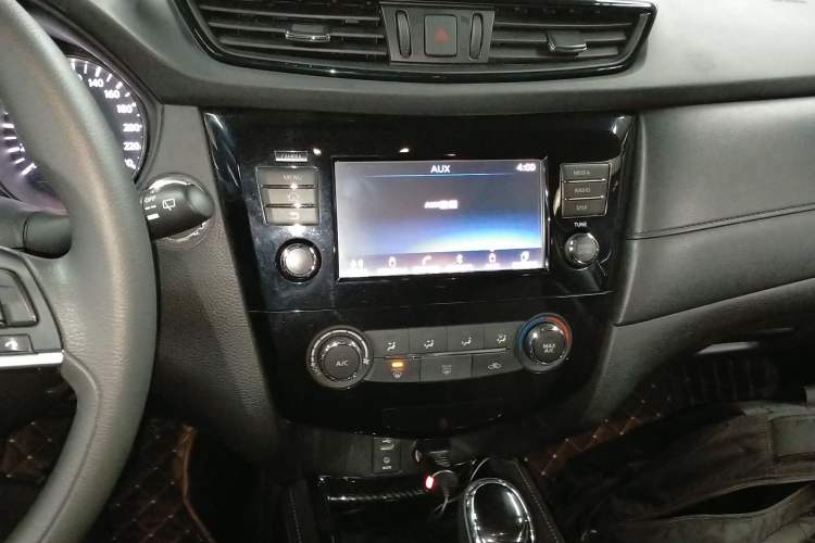 Used Nissan X-Trail 2017 2.0L CVT Comfort Edition 2WD
