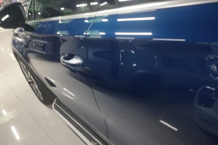 Used BYD Tang New Energy 2022 EV 635 km All-Wheel-Drive Flagship Model
